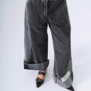 Urban Wide-Leg Jeans
